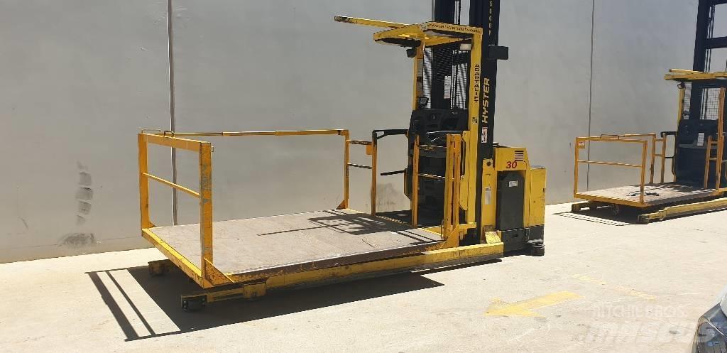 Hyster R30XMF2 Высотные комплектовщики