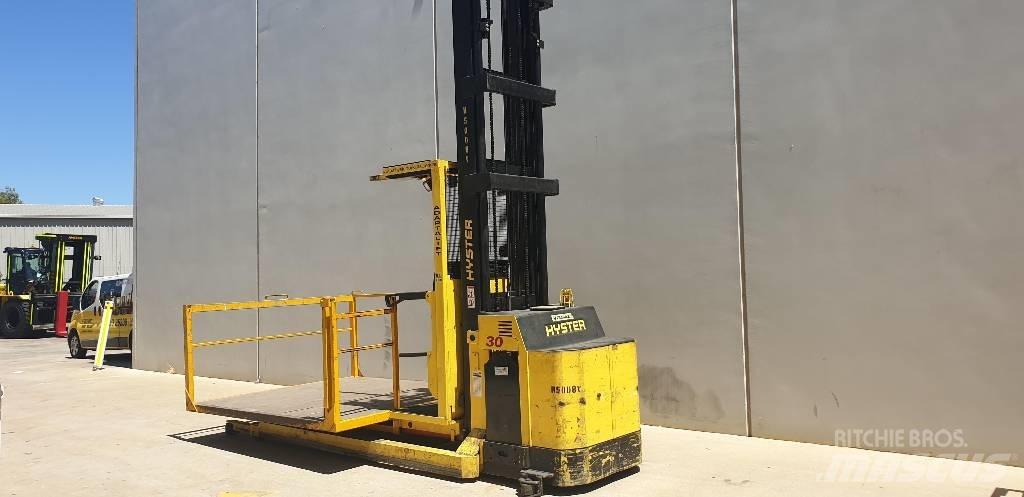 Hyster R30XMF2 Высотные комплектовщики