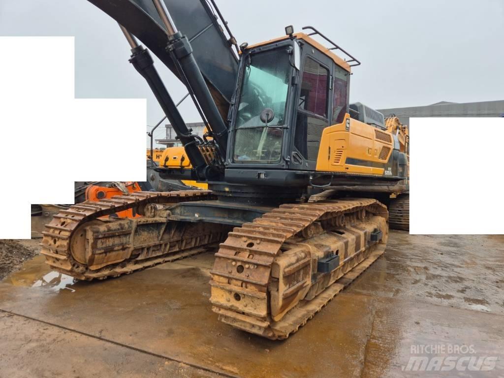 Hyundai HX 520 L Гусеничные экскаваторы