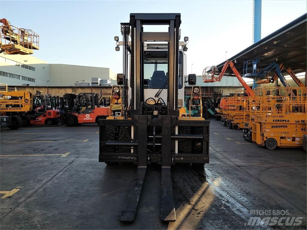 Svetruck 15120 35 Дизельные погрузчики
