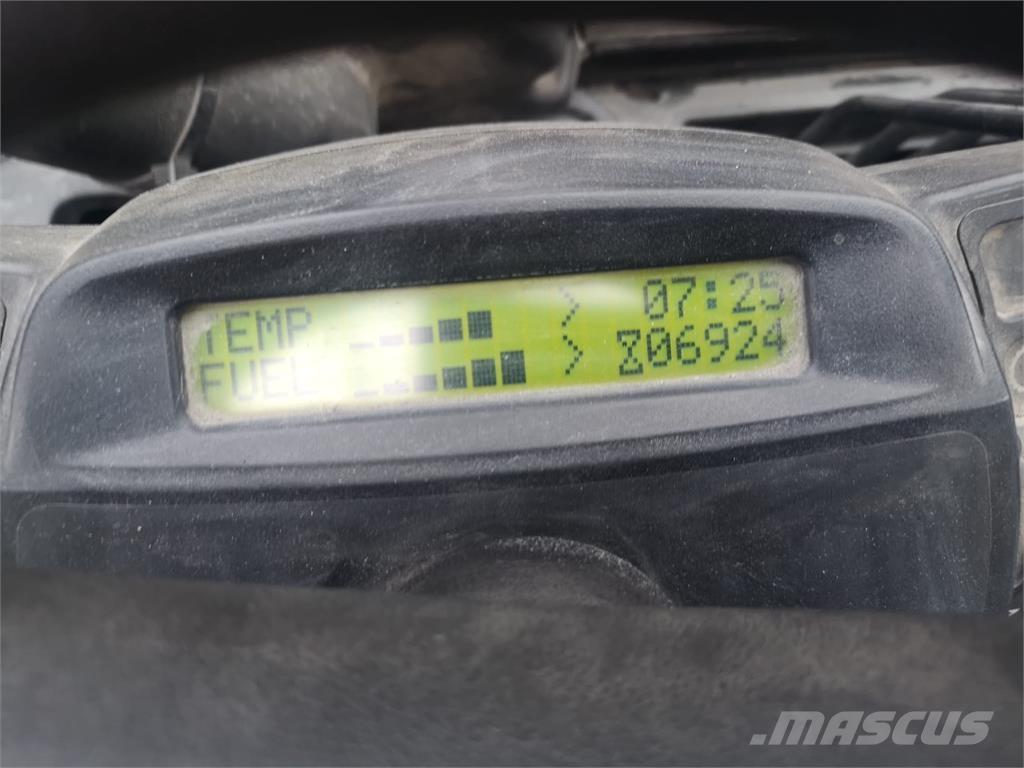 Yale GDP40VX5-B Дизельные погрузчики