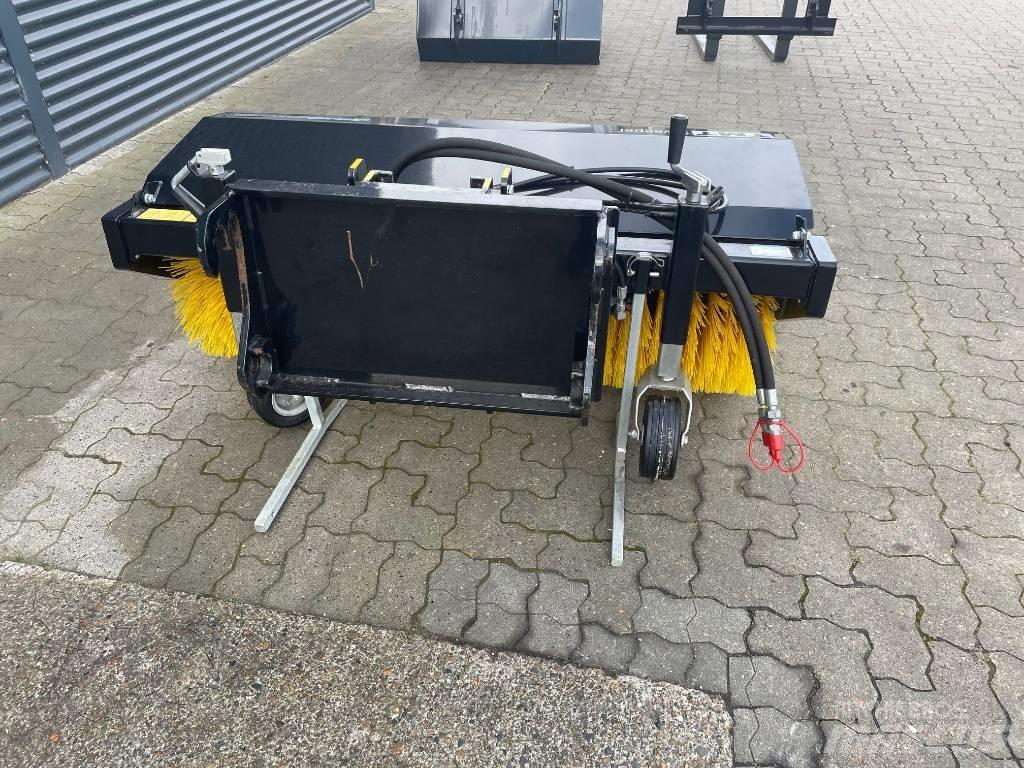 Nesbo HF 1500 Малые погрузчики