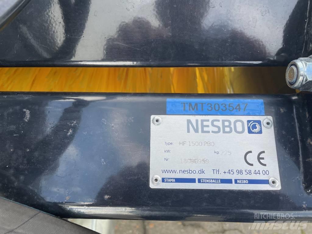 Nesbo HF 1500 Малые погрузчики