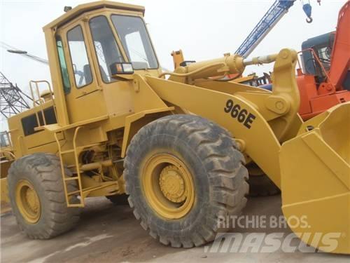 CAT 966 E Фронтальные погрузчики
