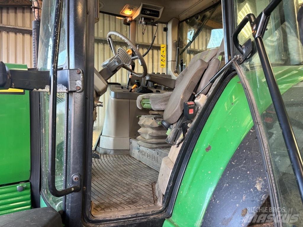 John Deere 6930 Трактора