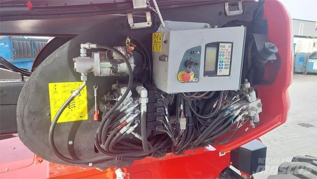 Manitou 160ATJ+ Коленчатые подъемники