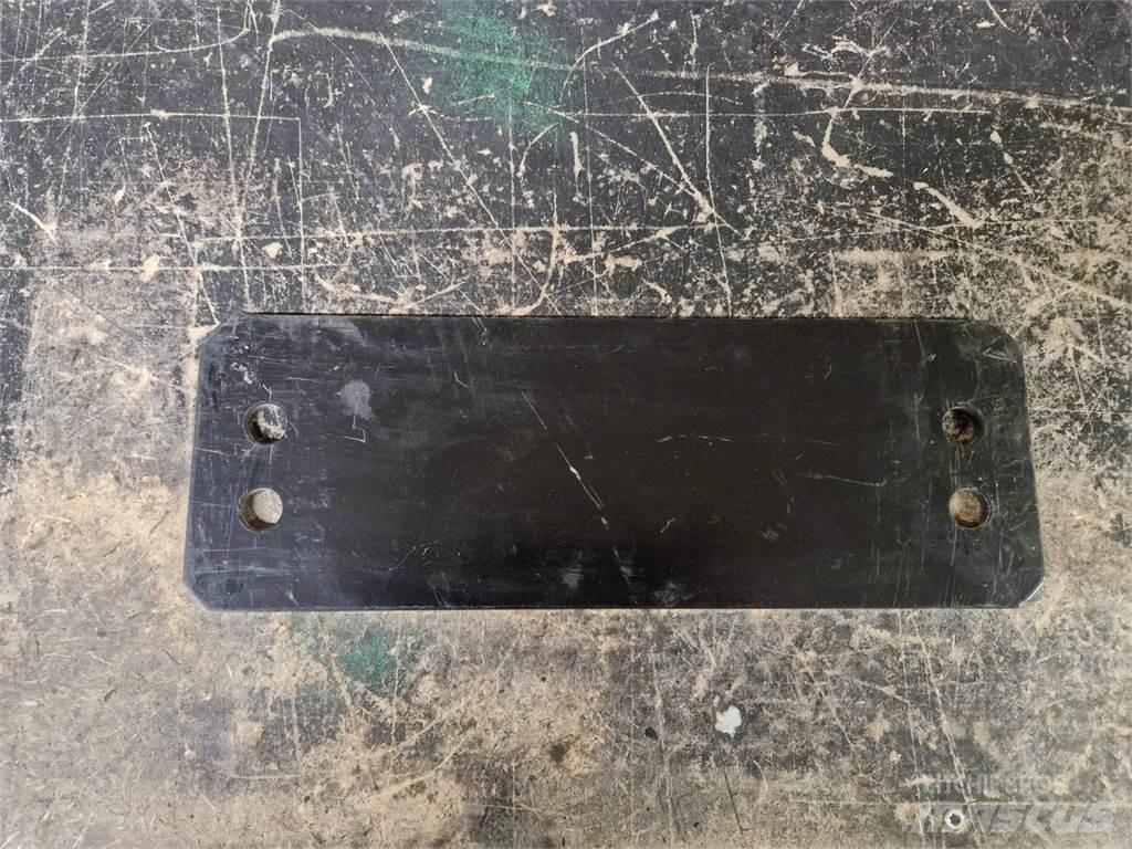 Eco Log 7010777 Ходовая часть и подвеска