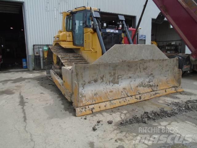 CAT D 6 R LGP Гусеничные бульдозеры