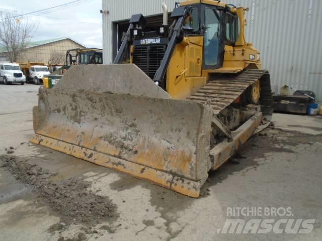 CAT D 6 R LGP Гусеничные бульдозеры