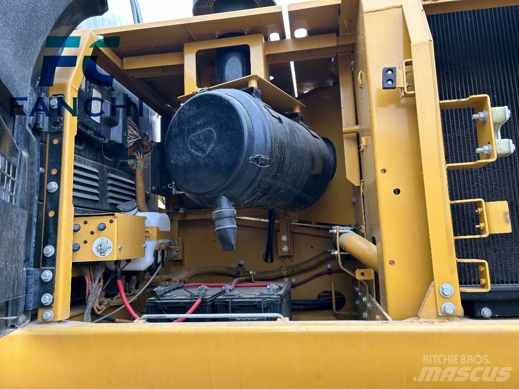 CAT 336 D Гусеничные экскаваторы