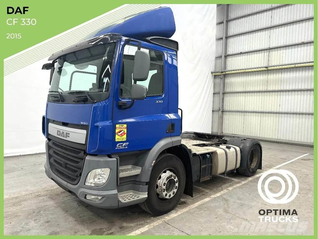 DAF CF 330 Седельные тягачи