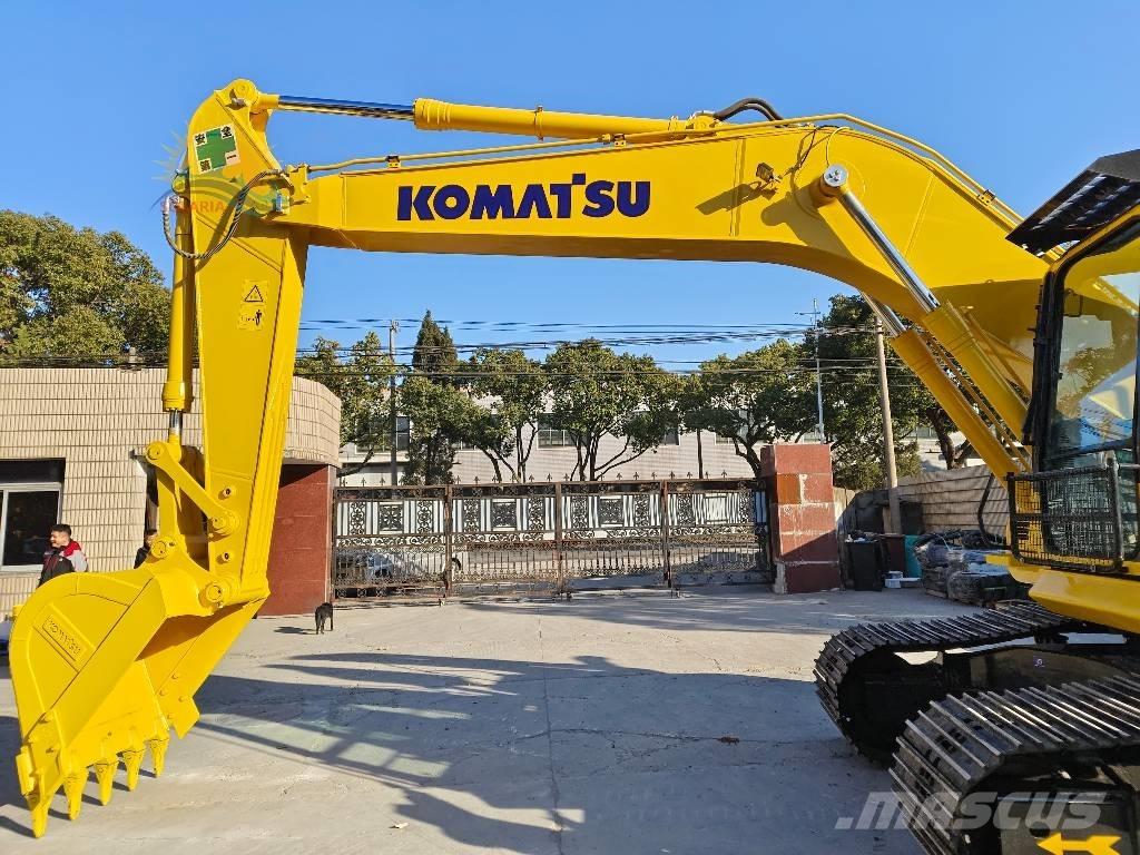 Komatsu PC 210-8 Гусеничные экскаваторы