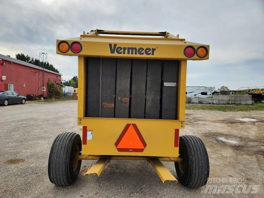 Vermeer 504N Рулонные пресс-подборщики