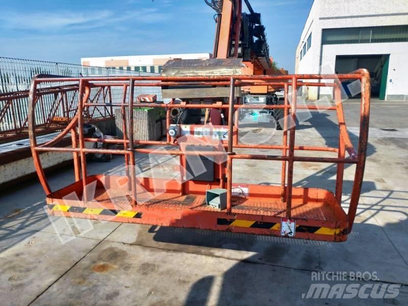 Haulotte H43TPX Телескопические подъемники