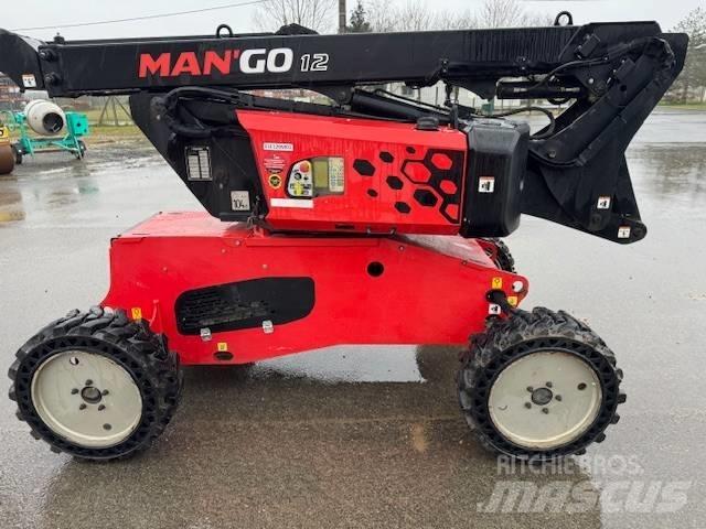 Manitou ManGo 12 Коленчатые подъемники
