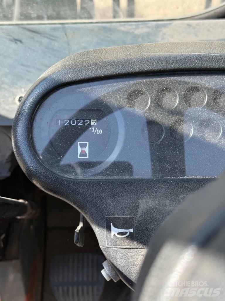 Toyota FD 45 Дизельные погрузчики