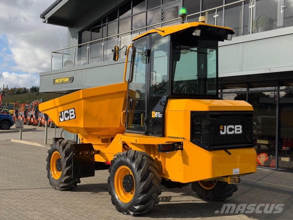 JCB 6 ST Мини-самосвалы