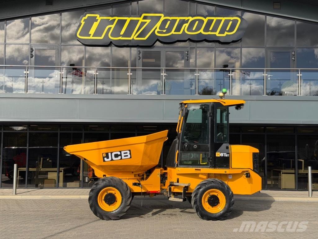 JCB 6 ST Мини-самосвалы