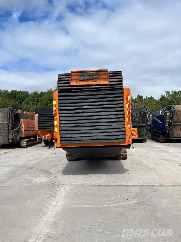 Doppstadt AK 640K Промышленные шредеры