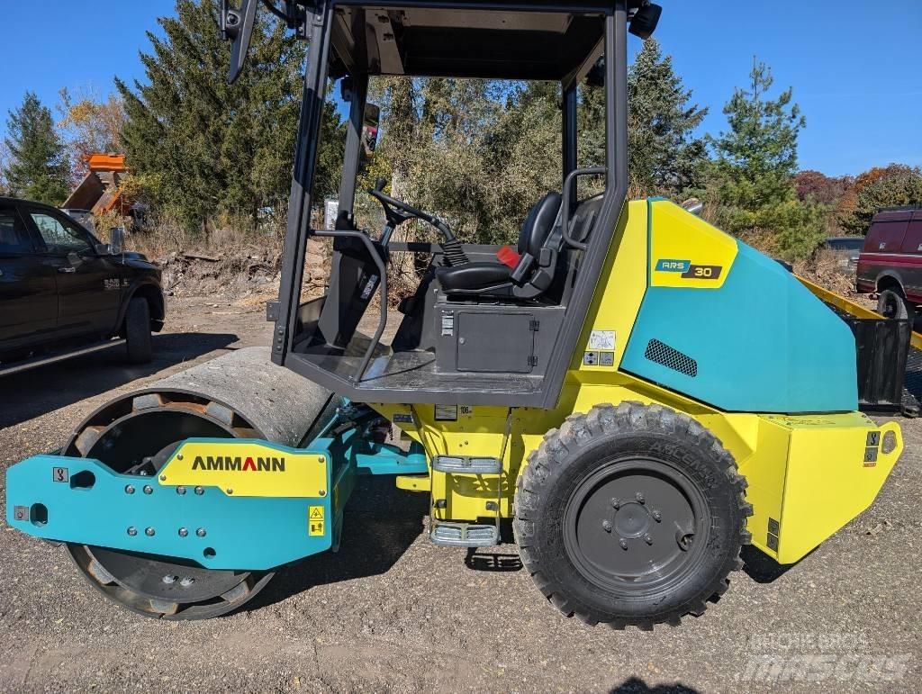 Ammann ARS30 Грунтовые катки