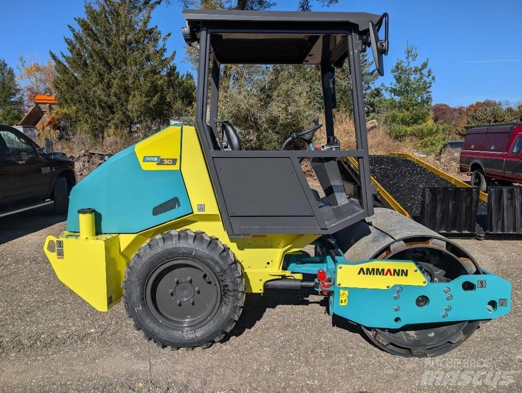 Ammann ARS30 Грунтовые катки