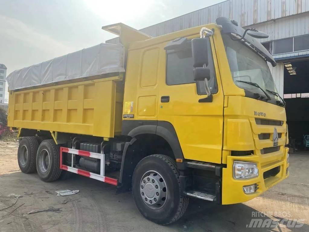 Howo 371 6x4 Грузовики-Самосвалы