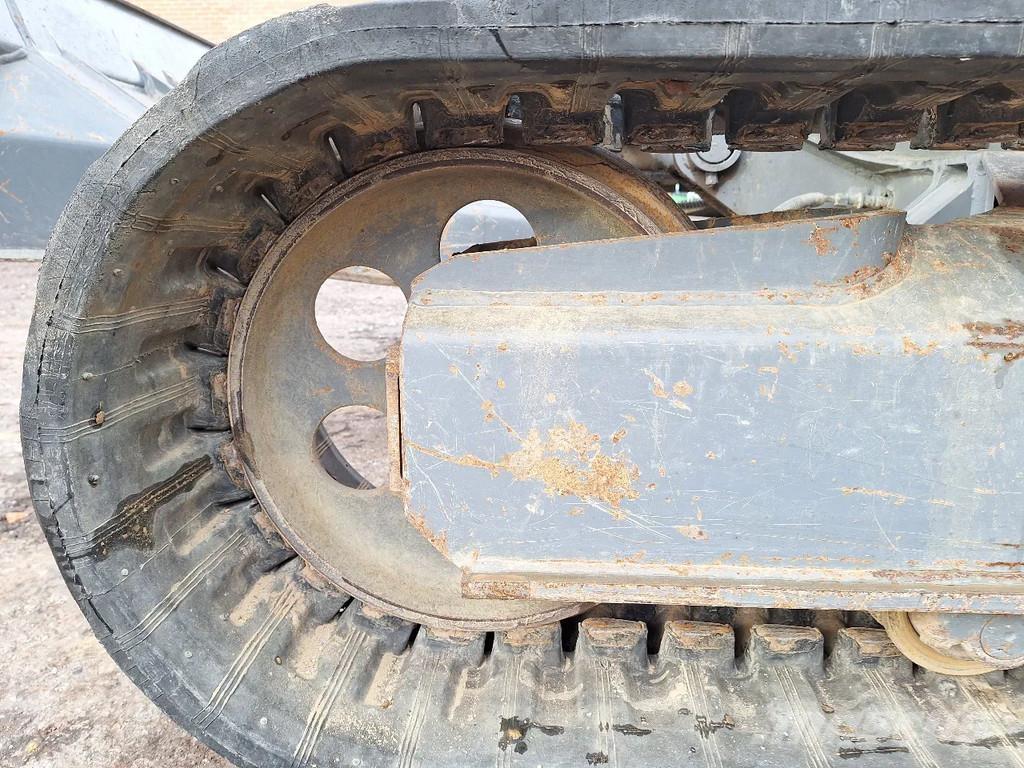 Takeuchi TB290-2 Малые экскаваторы 7т-12т