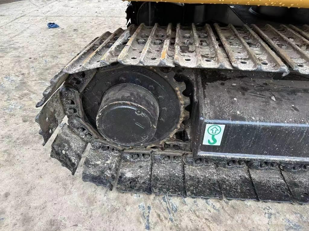 CAT 307  E Гусеничные экскаваторы