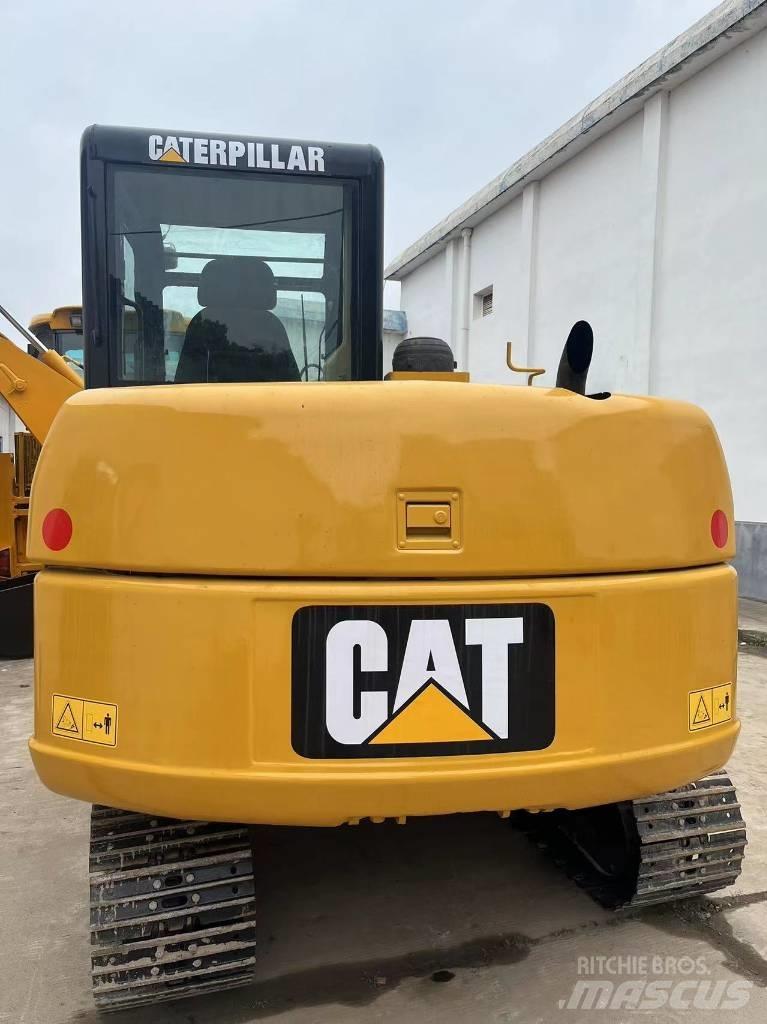CAT 306d Гусеничные экскаваторы