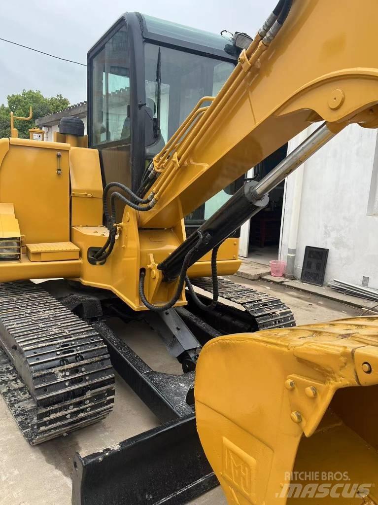 CAT 306d Гусеничные экскаваторы