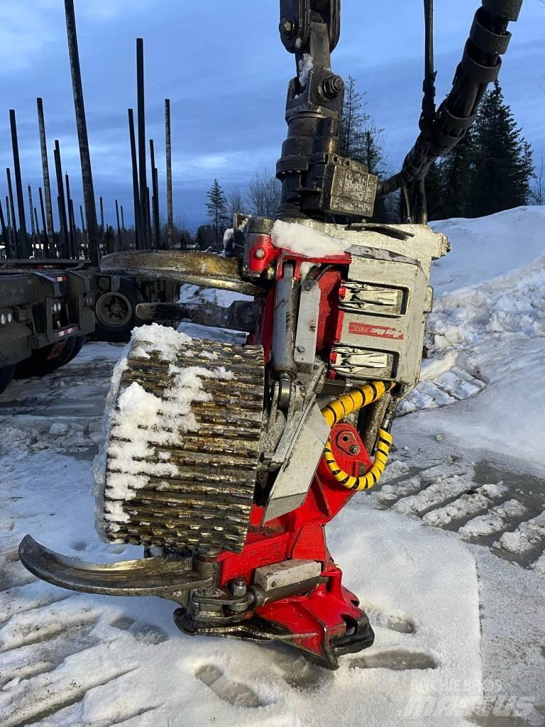 Log Max 7000C Харвестеры