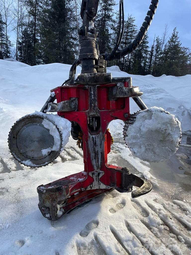 Log Max 7000C Харвестеры