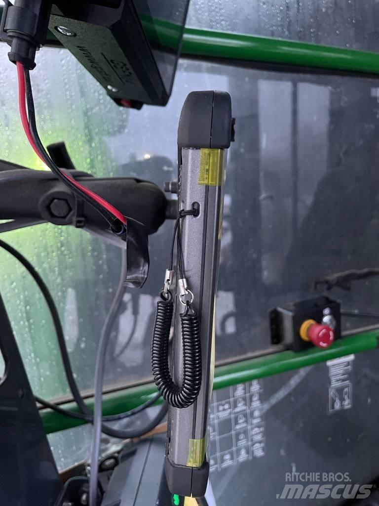Log Max 7000C Харвестеры