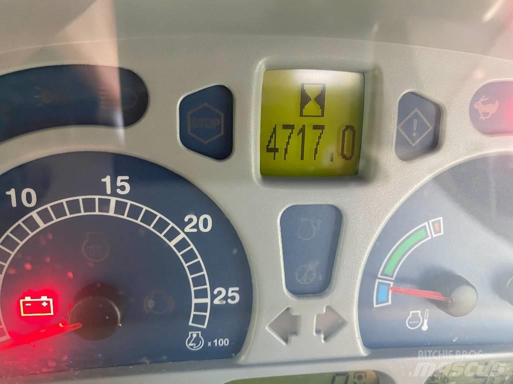 New Holland T6 175 Трактора