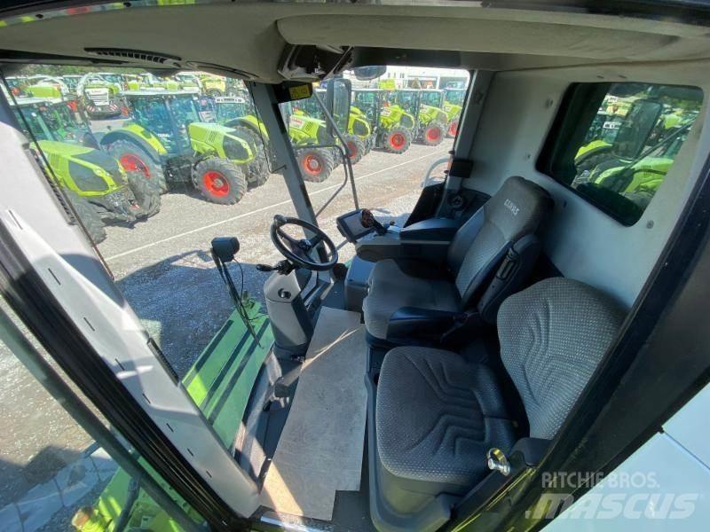 CLAAS LEXION 740 Зерноуборочные комбайны