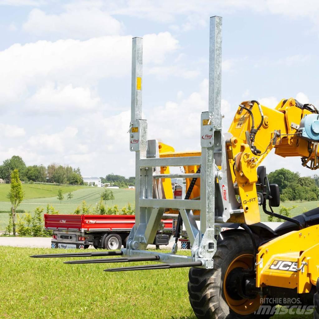 Fliegl Ballefork Комплектующие для погрузочных и сельхозмашин