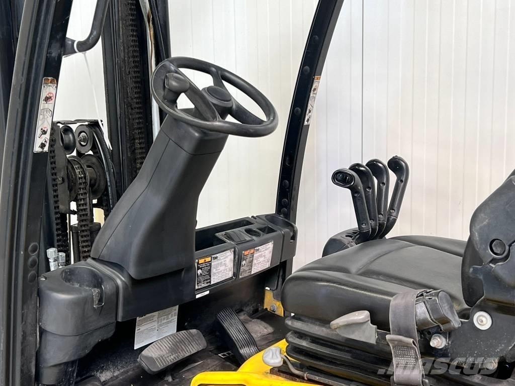 Yale ERP30VL Электропогрузчики