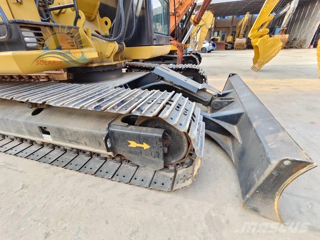 CAT 308 E 2 Малые экскаваторы 7т-12т