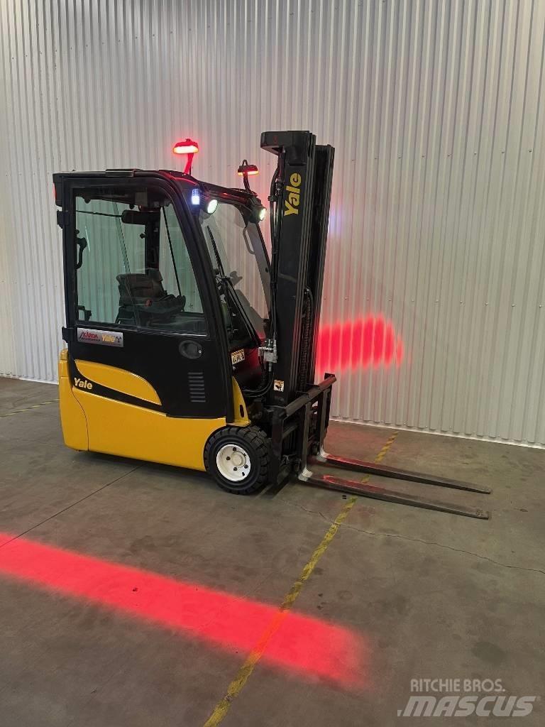 Yale ERP16VT Электропогрузчики