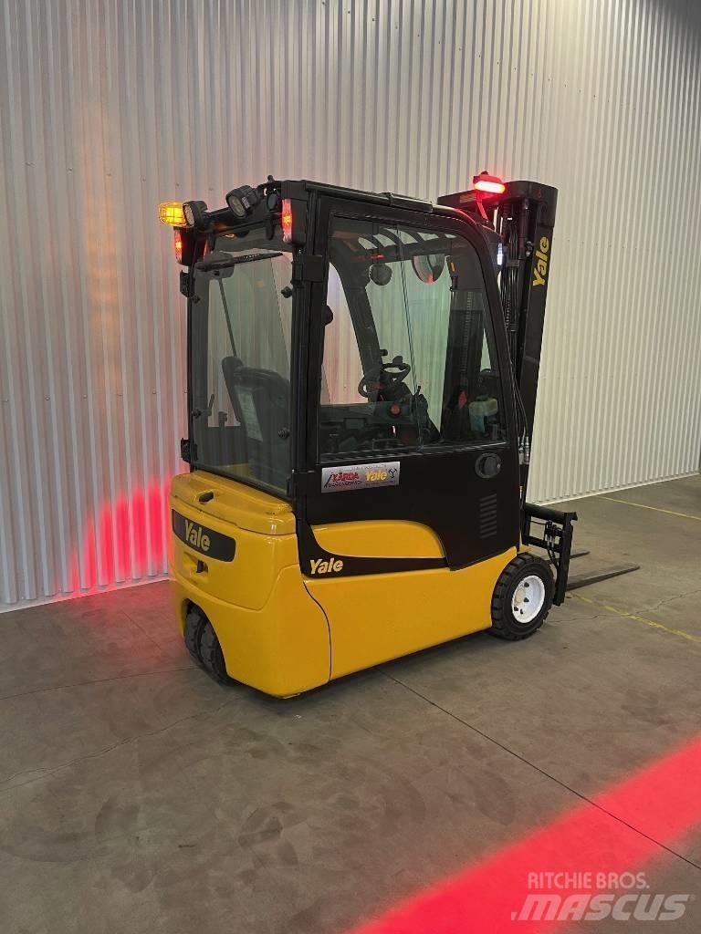 Yale ERP16VT Электропогрузчики