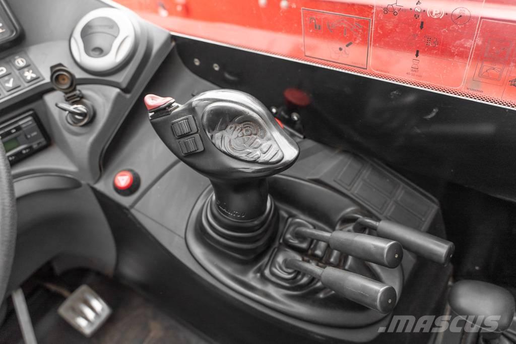 Manitou MT 1840 Телескопические погрузчики