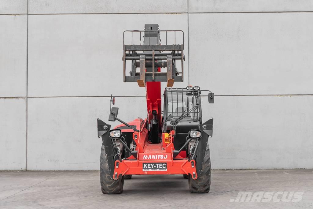 Manitou MT 1840 Телескопические погрузчики