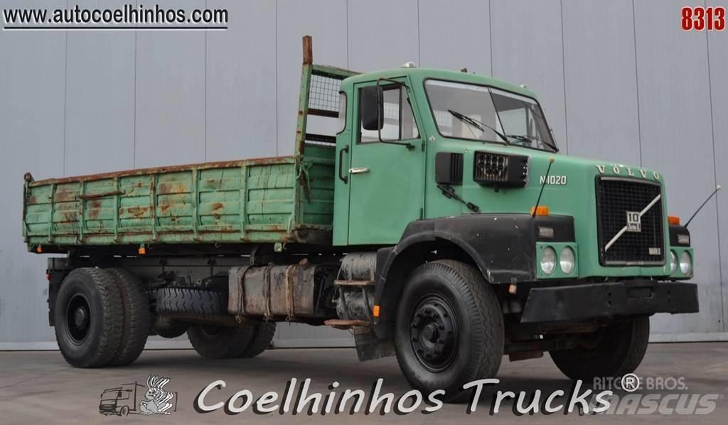 Volvo N10 20 Грузовики-Самосвалы