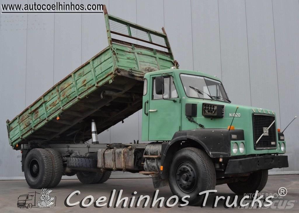 Volvo N10 20 Грузовики-Самосвалы