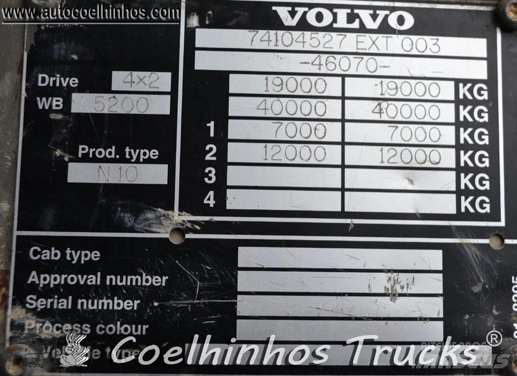Volvo N10 20 Грузовики-Самосвалы