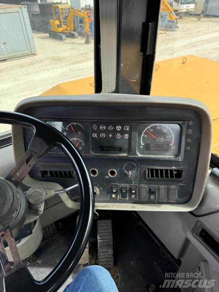 CAT 631 G Скреперы