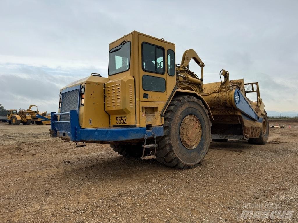 CAT 631 G Скреперы