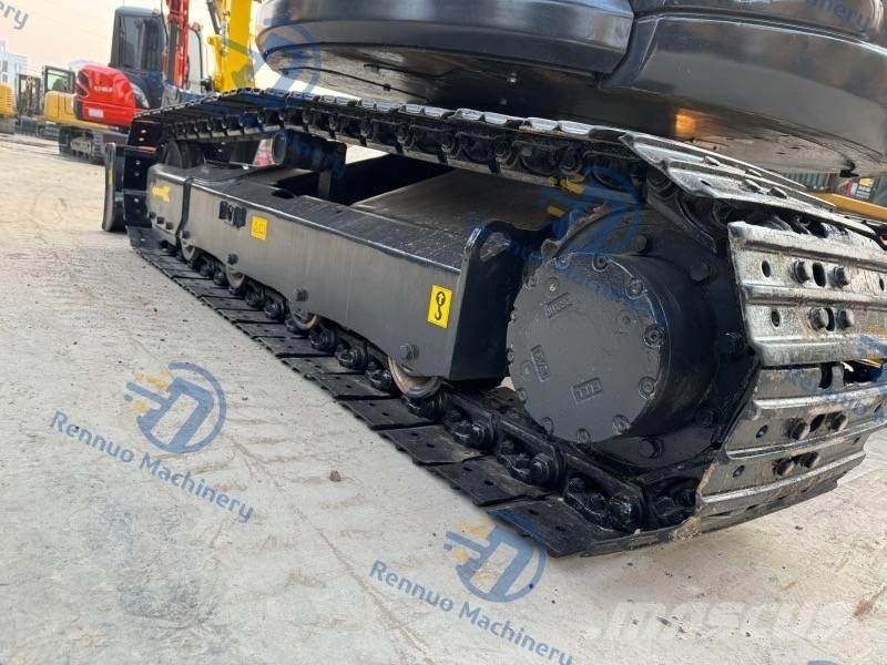 Yanmar vio55 Мини-экскаваторы