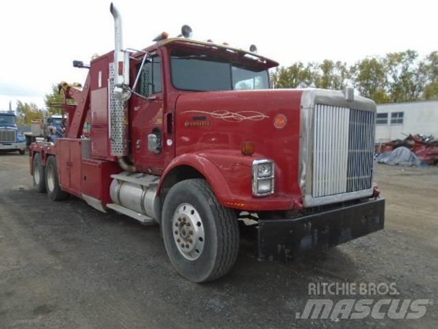 International 9300 Грузовые эвакуаторы