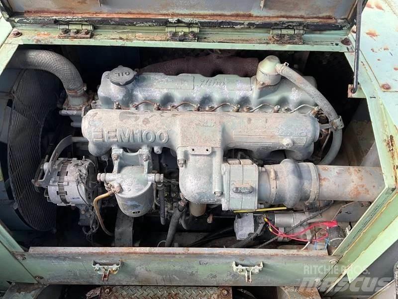 Hitachi KH125-3 Гусеничные краны